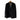 Paul Smith Black Merino Wool Stitched Pocket Blazer