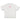 Off-White White And Pink Watercolour Logo Oversized T-Shirt