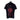 Givenchy Black Red Elmerinda Stars Tattoo Print T-Shirt