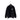 Givenchy Black Logo Leather Patch Neoprene Sweatshirt