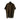 Givenchy Khaki Double Layer Cut-Out Oversized T-Shirt