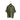 Givenchy Green Embroidered 4G Logo Oversized T-Shirt
