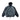 Givenchy 1 of 1 Black Leather Panel Oversized Cinched Hoodie