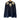 Givenchy Black Eyeless Skull Collar Sweatshirt