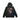 Givenchy Black Embroidered Libra & Sagittarius Zip Hoodie