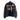 Givenchy Black Heavy Metal Print Bomber Jacket