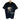 Givenchy Black Peony Maze Print Oversized T-Shirt