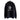 Vetements Black Interpol Oversized Hoodie