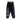Vetements Black Metal Patched Logo Sweatpants