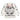 Givenchy White All Over Tattoo Logo Long Sleeve T-Shirt