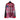 Givenchy Pink Multi Racing Logo Oversized Long Sleeve Mesh Jersey