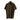 Givenchy Khaki Double Layer Cut-Out Oversized T-Shirt