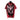 Givenchy x Chito Washed Red Graffiti Dog Oversized T-Shirt