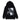 Givenchy Black Monochrome Bambi Hoodie