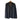 Paul Smith Black Merino Wool and Mohair Blend 2-Button Blazer