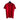 Givenchy Red and Black Felt 5 Stars T-Shirt