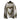 Givenchy Green And White Tie Dye Heart Logo Oversized Hoodie