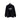 Givenchy Black Destroyed Logo Sweatshirt