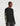 Givenchy Black GVCY Flower Print Oversized Long Sleeve T-Shirt