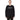 Givenchy Black Signature Rainbow Logo Sweatshirt