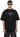 Vetements Black Haute Couture Logo Oversized T-Shirt