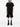 Givenchy Black and White Felt Stars Oversized T-Shirt