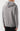 Givenchy Grey Lion Print Embroidered 4G Logo Oversized Hoodie