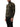 Givenchy Runway Green Money Print Zipped Track Jacket