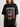 Vetements x Motorhead Black Patchwork Logo Oversized T-Shirt