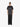 Givenchy Washed Black Overlapped 4G Logo Oversized T-Shirt