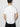 Givenchy White Reverse Logo T-Shirt