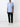 Givenchy Powder Blue Outline Stars Oversized T-Shirt
