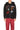 Givenchy Black Embroidered Libra & Sagittarius Zip Hoodie