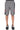 Givenchy Grey Contrast Star Panel Sweatshorts