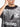 Slam Jam × Umbro Black Steward Vest Print Oversized T-Shirt