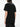 Givenchy Black and White Felt Stars Oversized T-Shirt