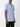 Givenchy Powder Blue Outline Stars Oversized T-Shirt