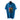 Givenchy x Josh Smith Blue Reaper Logo Print T-Shirt