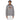 Givenchy Grey Lion Print Embroidered 4G Logo Oversized Hoodie