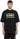 Vetements Black "Show You My Vetements" Logo Oversized T-Shirt