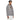 Givenchy Grey Lion Print Embroidered 4G Logo Oversized Hoodie