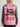 Givenchy Pink Multi Racing Logo Oversized Long Sleeve Mesh Jersey