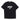 Givenchy Black Pima Cotton Distressed Logo T-Shirt