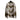 Givenchy Green And White Tie Dye Heart Logo Oversized Hoodie