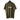 Off-White Khaki Spray Arrows Logo T-Shirt