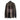Givenchy 1 of 1 Brown Embroidered Multi Logo Oversized Hoodie