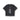 Alexander Wang Washed Black Rhinestone Battery Logo Oversized T-Shirt