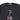 Alexander Wang Washed Black Rhinestone Battery Logo Oversized T-Shirt
