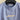Off-White Blue Records Logo Oversized Skate T-Shirt