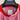 Givenchy Pink Multi Racing Logo Oversized Long Sleeve Mesh Jersey